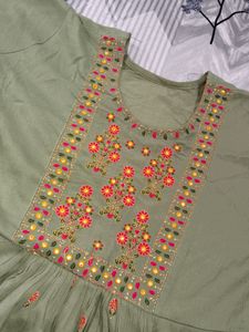 Women Kurti 💚