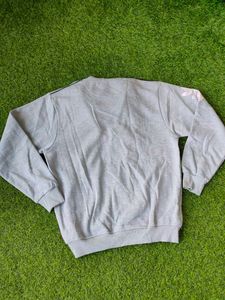 Adidas Zip-Up Hoodie Grey  Sizes M, L, XL, XXL