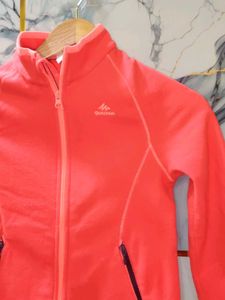 Coral Fleece Jacket