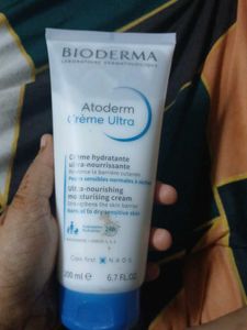 Bioderma Atoderm Creme Ultra - 200ml