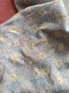 Floral Print Night Suit