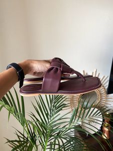 Maroon Flats From Dip Your Toes