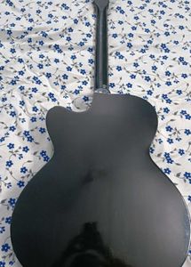 Acoustic Guitar With Cover