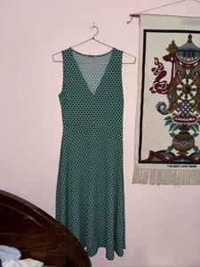 H&amp;M Dress Green