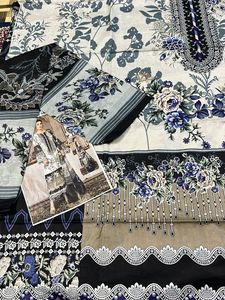 Floral Print Fabric