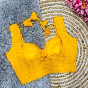 Sleeveless Blouse
