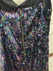 Sequin Party Dress