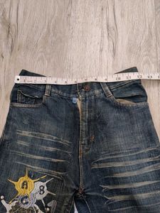 Ma316 Sabrin Bootcut Jeans Waist 24 Inches