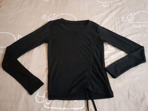 Trendy Black  Tops