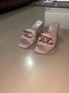 HEELS SIZE-4 In Uk And 37 In Euro