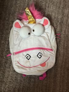 original Despicable Me Unicorn Backpack