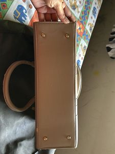 Lemon And Pepper Authentic Handbag