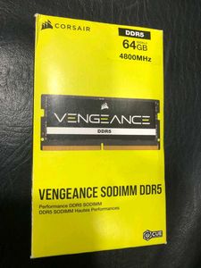 Corsair Vengeance 64GB DDR5 32x2