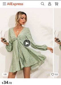 Boho Cute Pastel Dresses 👗👗👗