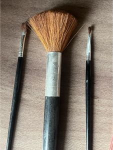 Make up brushes