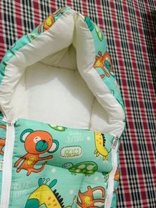 Cute Animal Print Baby Sleeping Bag