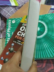 GRB Organic Chemistry JEE Book