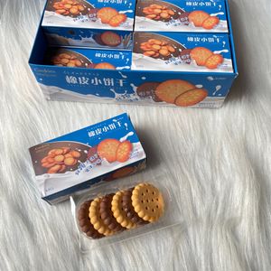 fixed price strictly no coin and swap comments on this will b ignored box of 6 best quality cookie erases for 79 each box ❤️