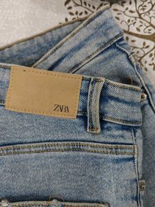 Zara Denim Jeans