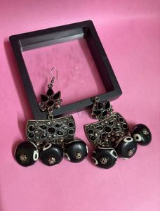 Statement Earrings - Bold & Unique