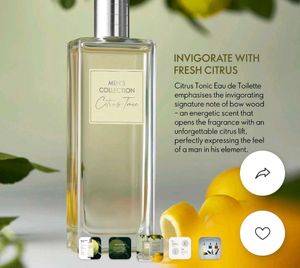 Oriflame Men&#39;s Collection Citrus Tonic EDT