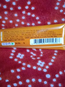 Lotus Herbals Sunscreen