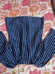 Off Shoulder Top