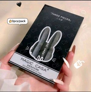 Magic Casa Rabbit Matte Lip Gloss🐰🖤