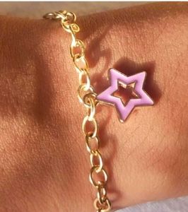 Star Charm Bracelet