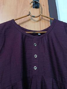 Umbrella Cut Kurta For Women