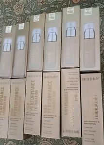 High Performance Foundation