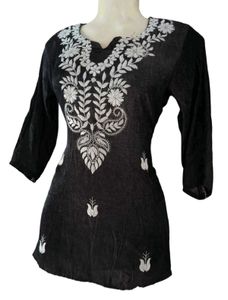 Two Beautiful Short Kurti Combo 😍