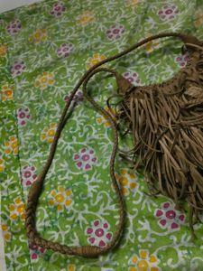 Fringe Crossbody Bag