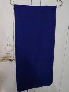 Elegant Blue saree