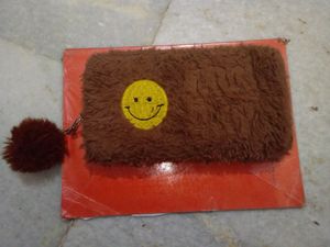 Soft Furr  Purse