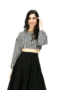 Alisha Fashion Women One Piece Top