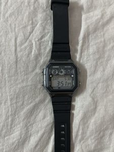 Casio Digital Watch