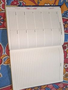 An Dinabodhini Diary Resent 2024