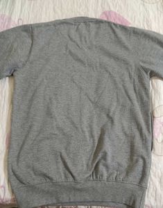 Puma Grey Sweatshirt