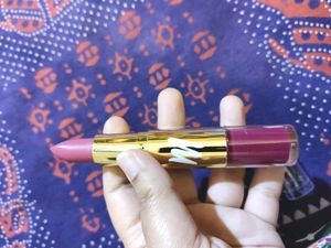 MyGlamm Super Duo Lipstick