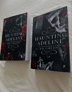 Haunting Adeline Book Series