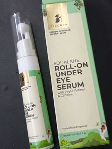 Pilgrim Under Eye Serum