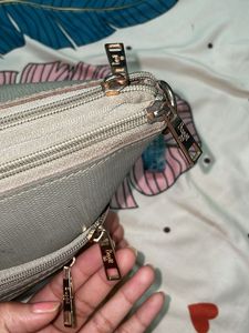 Elegant light Green Tote Bag