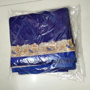 Beautiful Work Lace Saree In Sale 🔖