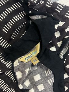 Elephant Print Dress