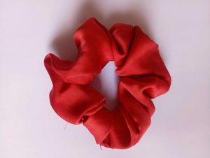 Beautiful Hair Scrunchies In Combo Of 3