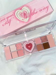 💖 Peripera Eyeshadow Palette