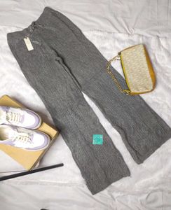 💗Gray Knit Lounge Pants💗