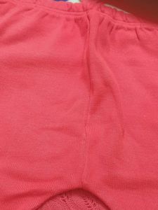 Brand New woollen kurti set gajri colour