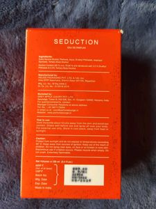 Perfume Lounge Seduction
